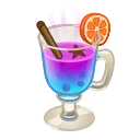 Spiced Wine, модель Purplexed