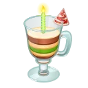 Spiced Wine, модель Tiny Trifle
