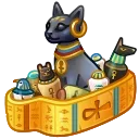 Spring Basket, модель Bastet