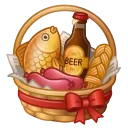 Spring Basket, модель Beer Festival