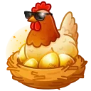 Spring Basket, модель Eggsclusive