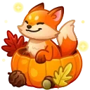 Spring Basket, модель Fire Fox
