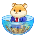 Spring Basket, модель Hamster