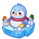 Spring Basket, модель Penguin