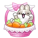 Spring Basket, модель Usagi-Chan