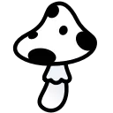 Spy Agaric, модель Bleached