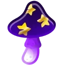 Spy Agaric, модель Wizard Cap