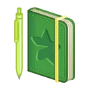 Star Notepad, модель Central Park