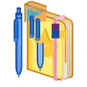 Star Notepad, модель Error Log