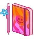Star Notepad, модель Hippie