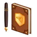 Star Notepad, модель King Arthur