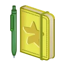 Star Notepad, модель Meadow