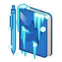 Star Notepad, модель North Pole
