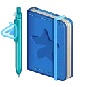 Star Notepad, модель Paper Plane