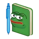 Star Notepad, модель Pepe Diary