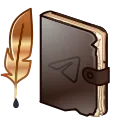 Star Notepad, модель Spellbook
