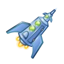 Stellar Rocket, модель Knowledge