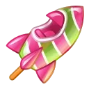 Stellar Rocket, модель Lollipop