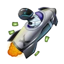 Stellar Rocket, модель Space Bot