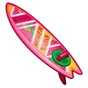 Surge Board, модель Hoverboard