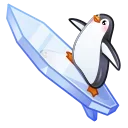 Surge Board, модель Polar Shard