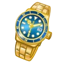 Swiss Watch, модель Blue Daytona