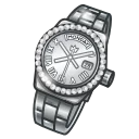 Swiss Watch, модель Diamond Ring