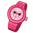 Swiss Watch, модель Pink Cycle