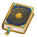 Timeless Book, модель Astrology