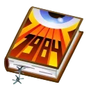 Timeless Book, модель Big Brother