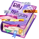 Timeless Book, модель Billy Milligan