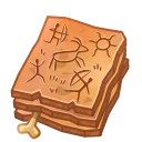 Timeless Book, модель Clay Tablets