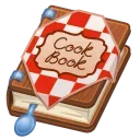 Timeless Book, модель Cookbook