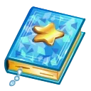 Timeless Book, модель Crystal Tome