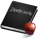 Timeless Book, модель Death Note