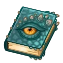 Timeless Book, модель Dragon Age