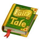 Timeless Book, модель Fairy Tales