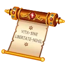 Timeless Book, модель Liberty Scroll