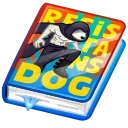 Timeless Book, модель Rebel Dog
