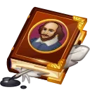 Timeless Book, модель Shakespeare