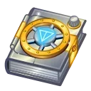 Timeless Book, модель Token Vault