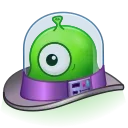 Top Hat, модель Alien Invasion