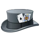 Top Hat, модель Blackjack