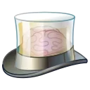 Top Hat, модель Brainiac
