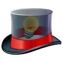 Top Hat, модель Edison