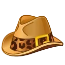 Top Hat, модель Glam Safari