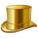 Top Hat, модель Golden Ratio
