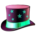 Top Hat, модель Green Stars