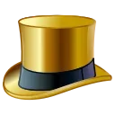 Top Hat, модель Hat Toss