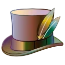 Top Hat, модель Huntsman